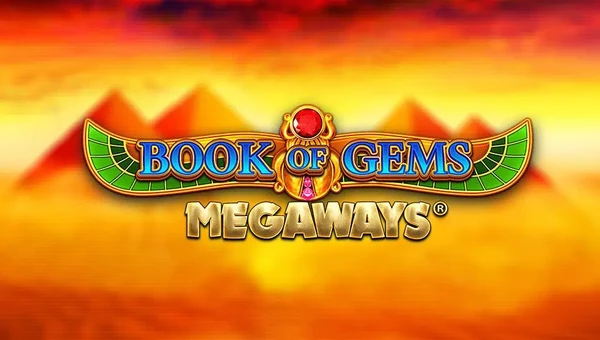 Book of Gems Megaways