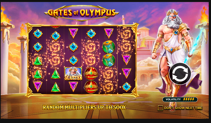 Gates of Olympus