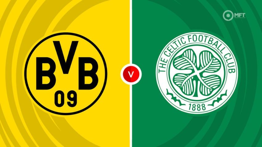 Dortmund vs Celtic