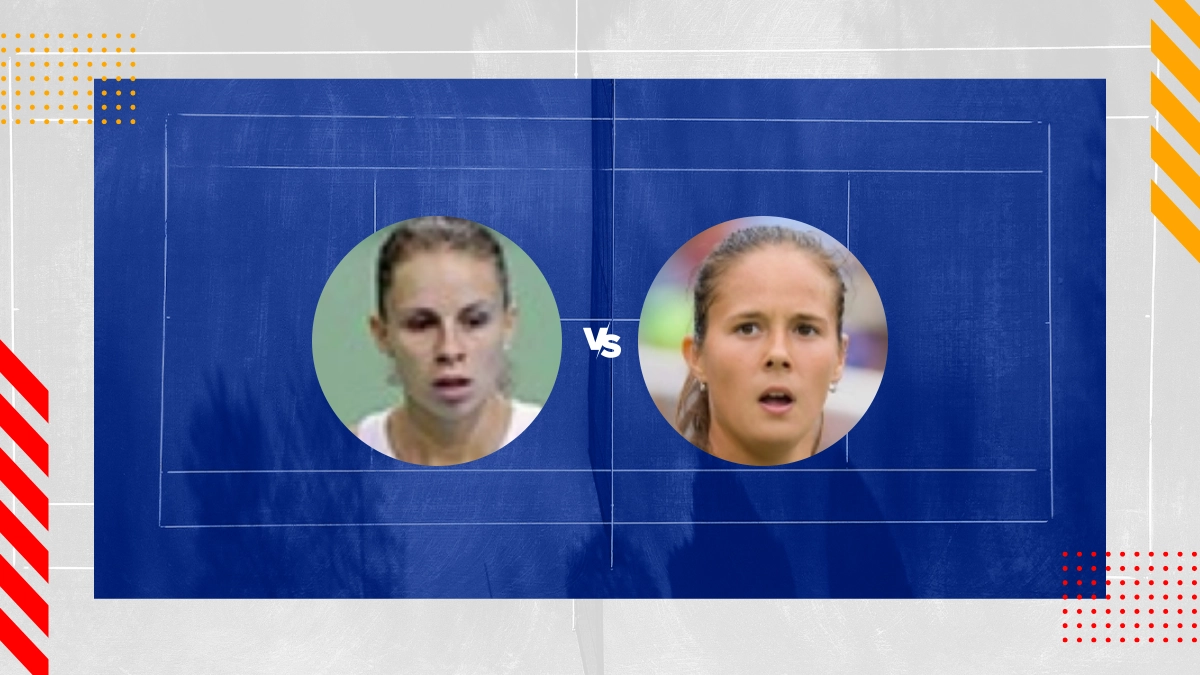 Linette vs Kasatkina