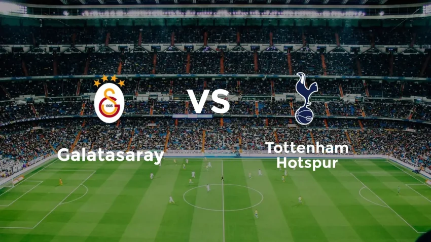 Galatasaray - Tottenham