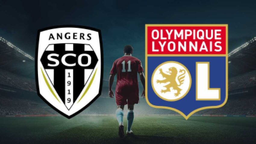 Angers vs. Olympique Lyonnais