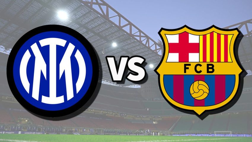 Barcelona vs Inter Milano