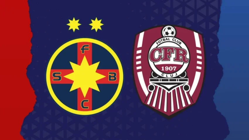 CFR Cluj – FCSB: Louis Munteanu și Darius Olaru