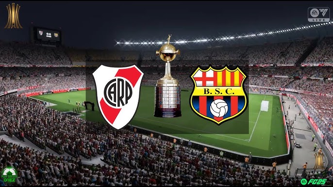 Barcelona SC vs River Plate