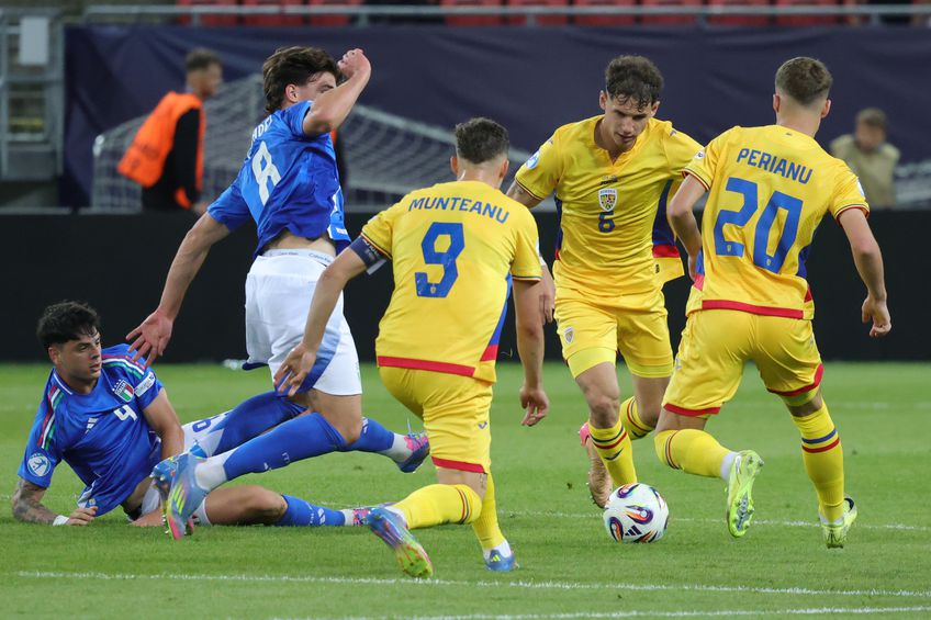 România U21 vs Slovacia U21