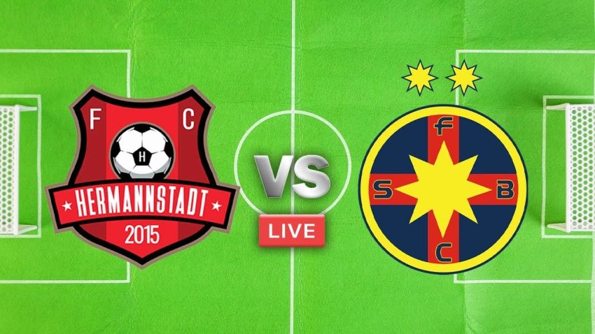 FCSB – Hermannstadt